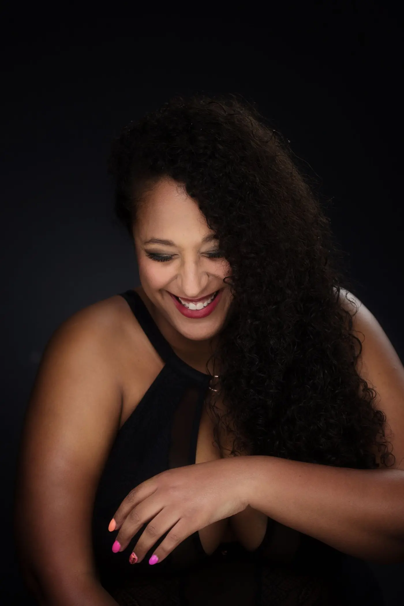 My Relationship Stripped Me of Almost All of My Body Confidence… Boudoir Helped Me Find ‘ME’ Again.