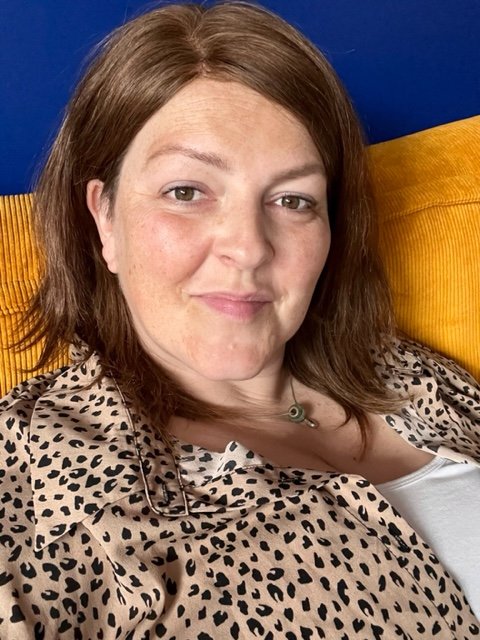 My Boudoir Experience Has Allowed Me To Feel Proud of the Surgery That Ultimately Saved My Life