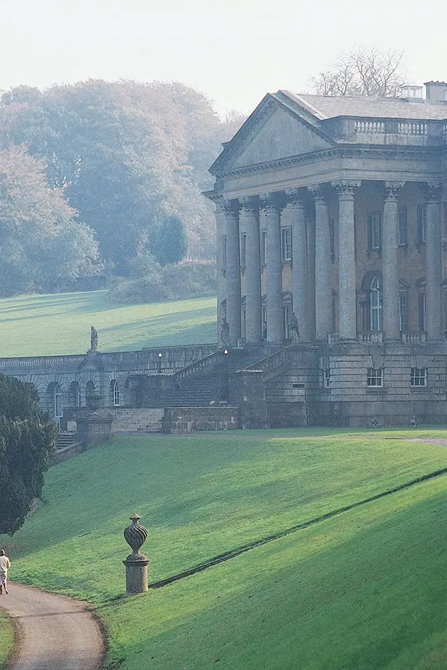 Where to Stay In Bath, England, During Your Couples Boudoir Getaway