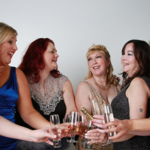 Divine Divas Celebrates International’s Women Day!
