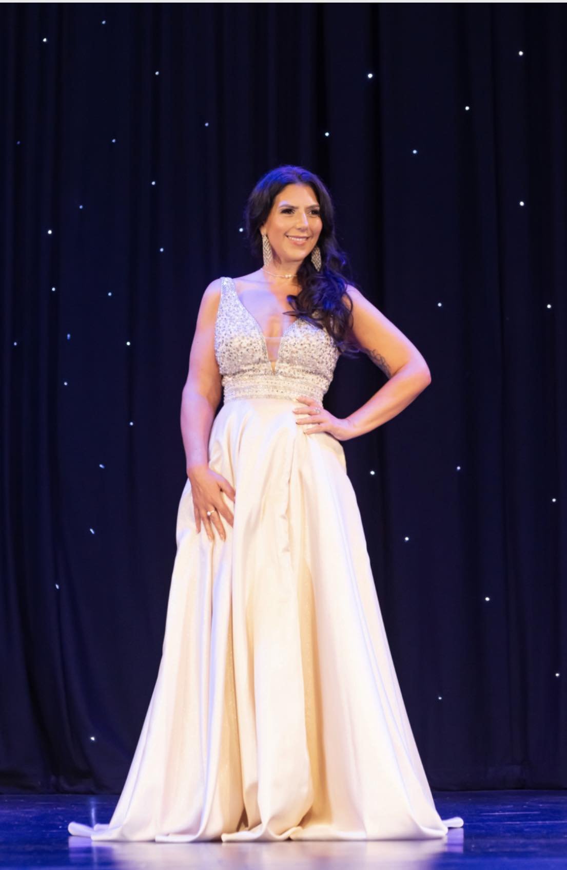 How my Divas Experience Helped Me Go From The Lowest Point In My Life to Being Crowned ‘Ms South East England’