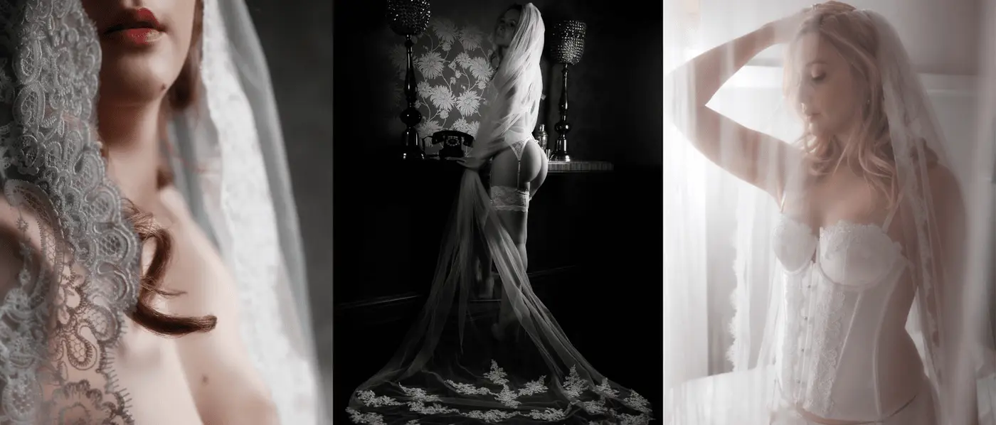 How To Prepare for Bridal Boudoir