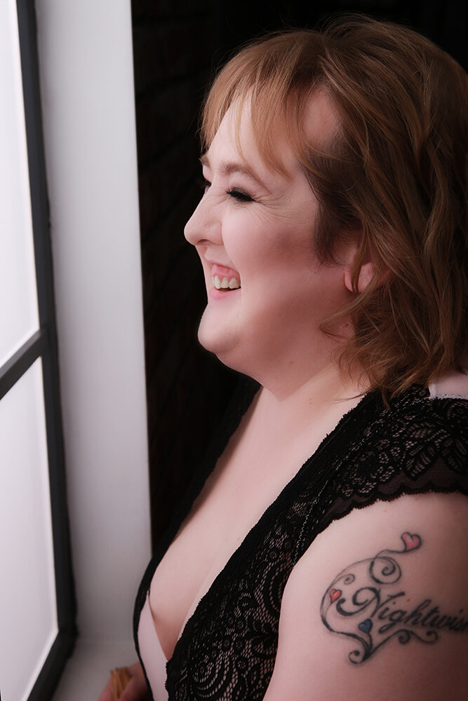 “I Am Not Everyone’s Type of Beautiful But I Am Beautiful To ME.”