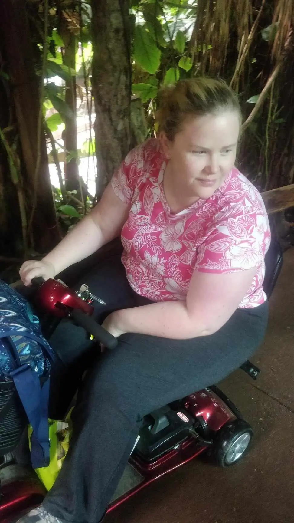 “I Felt Invisible Due To My Disability But You Made Me Feel Seen.”